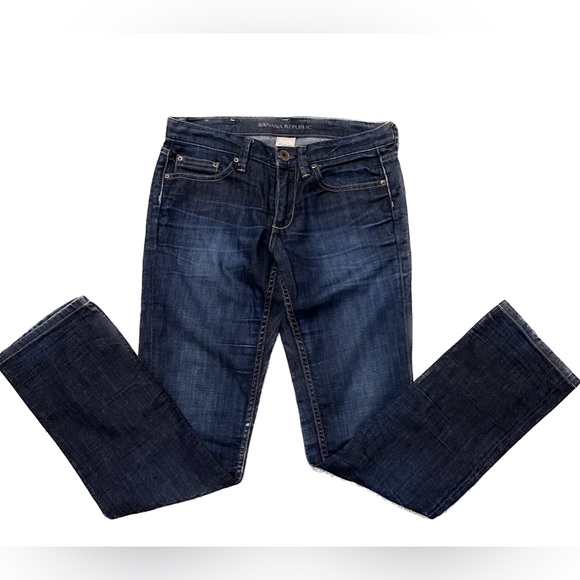 Banana Republic Denim - Like new banana republic women’s jeans